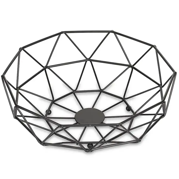 Kovový košík na ovoce „Misty" 28cm