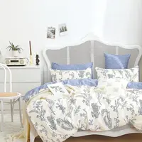 Povlečení z bavlněného saténu ALBS-M0034B 200x220