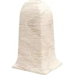 Rohová spojka vnější Parquet Mercado 307 dub mléčný 2ks