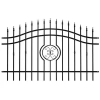 PLOTOVÉ POLE AGAT - 200 X 110-128 CM