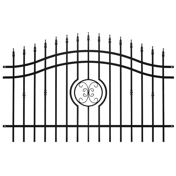 PLOTOVÉ POLE AGAT - 200 X 110-128 CM