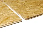 Deska osb 3 s perodrážkou 12 mm