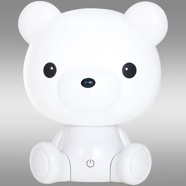 Svítidlo Medvídek 944 white 2,5W LB1