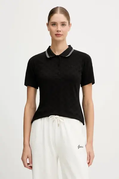 Polo tričko Guess PEONY