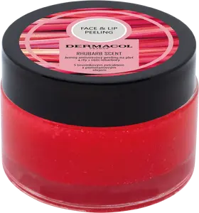 DERMACOL Face and lip peeling antistresový 50 g