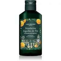 Yves Rocher Mandarin Pine Needles osvěžující sprchový gel 200 ml