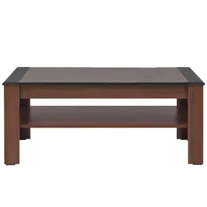 Konferenční stolek Naomi Na-11 ořech/wenge