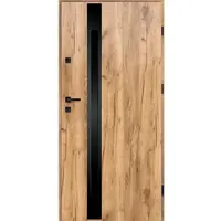 Vchodové dveře Tethys 90P dub sonoma