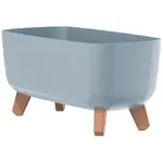 Květináč Gracia Case 39 cm šedý DGCL400-443U