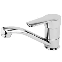 Umyvadlová baterie otočná stojánková Selen