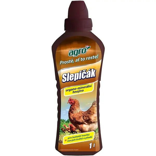 Agro slepičák 1 l