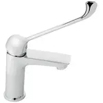 Umyvadlová lékařská baterie bez odtoku 54002/1L.0 Metalia 54 chrom