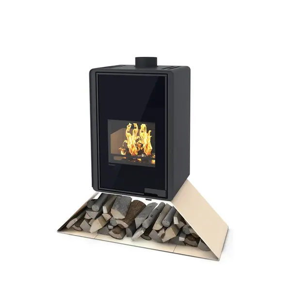 Krbové kachle FLAMINGO DELUXE SENAI, krémová FLHSF42-035