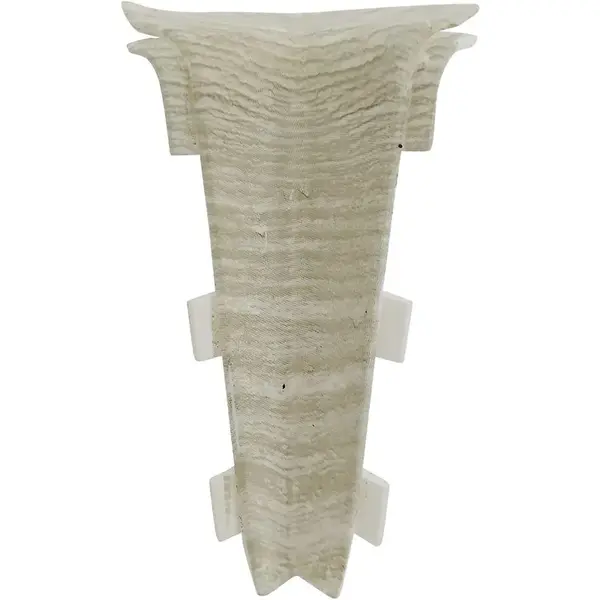 Rohová spojka vnitřní  SG75 - G0 Arktický Dub