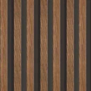 Lamelový panel VOX LINERIO L-LINE Mocca 21x122x2650mm