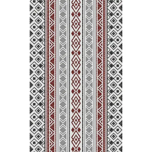 Podlahová rohož 278-0001 Ethno Pattern 60x120CM