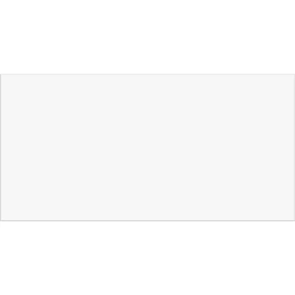 Nástěnný obklad Mono White Glossy 30/60