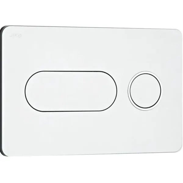 Tlacítko pl8 dual chrom