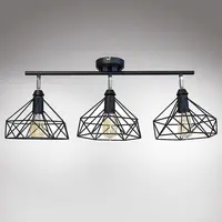 Svítidlo Szach 2712/Z-B-3 Cerna LW3