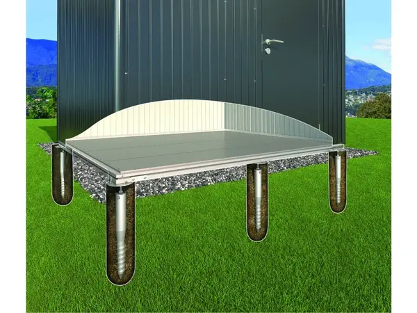 Biohort Základ SmartBase PLUS pro domky  AVANTGARDE A8 BH43478