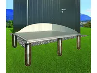 Biohort Základ SmartBase PLUS pro domky H1+P1 BH43452