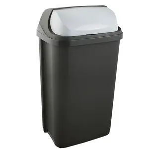 Odpadkový koš ROLL-TOP 50L