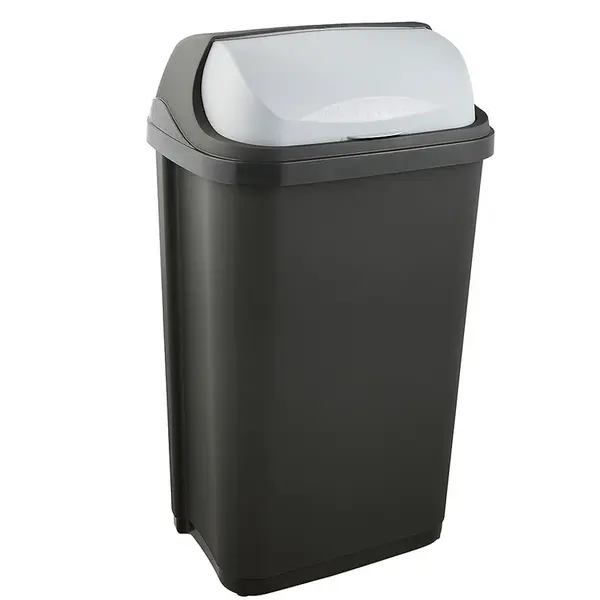 Odpadkový koš ROLL-TOP 50L