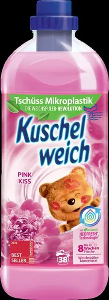 KUSCHELWEICH Pink Kiss 1L - 33 praní
