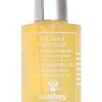 Sisley Gentle Cleansing Gel With Tropical Resins čisticí gel 120 ml