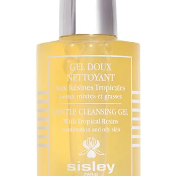 Sisley Gentle Cleansing Gel With Tropical Resins čisticí gel 120 ml