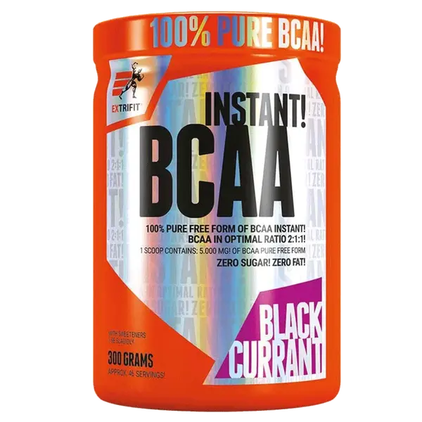 Extrifit BCAA Instant 300g - citron