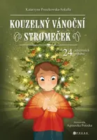 Kouzelný vánoční stromeček - kolektiv autorů, Katarzyna Pruszkowska-Sokalla - e-kniha