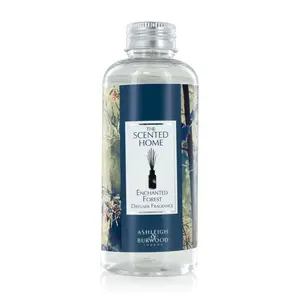 Ashleigh & Burwood London Náhradní náplň do difuzéru THE SCENTED HOME - ENCHANTED FOREST 150 ml
