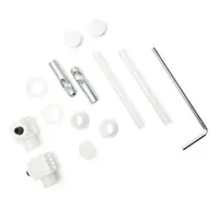 Skryté uchytenie WC závesnej misy SAT Infinitio SATINFSU