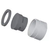 Perlátor Paffoni chróm ZAER002CR