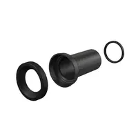 Tesnenie odpadu + prepojka + tesnenie prepojky