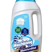 Der Waschkönig White Oxy Odstraňovač skvrn 1,5 l