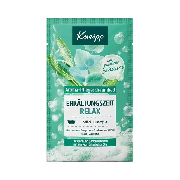 Kneipp Pěna do koupele Erkältungszeit Relax 50 ml