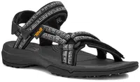 Teva Terra Fi Lite EU 38, atmosphere black/grey Dámské sandály