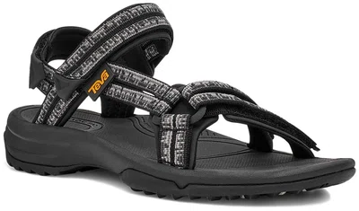 Teva Terra Fi Lite EU 38, atmosphere black/grey Dámské sandály