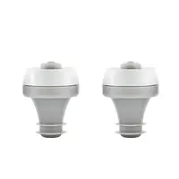 Warmcook PIKA vakuovací silikonová zátka na víno 2ks