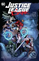 Justice League Dark: The Great Wickedness - Various - kniha z kategorie Komiksy