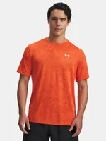Under Armour UA Tech Tee Pixelate-ORG Men's T-Shirt - Men's