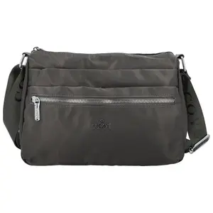 Dámská crossbody kabelka šedá - Coveri Oljana