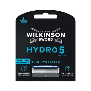 Wilkinson Hydro 5 Skin Protection náhradní hlavice 8 ks