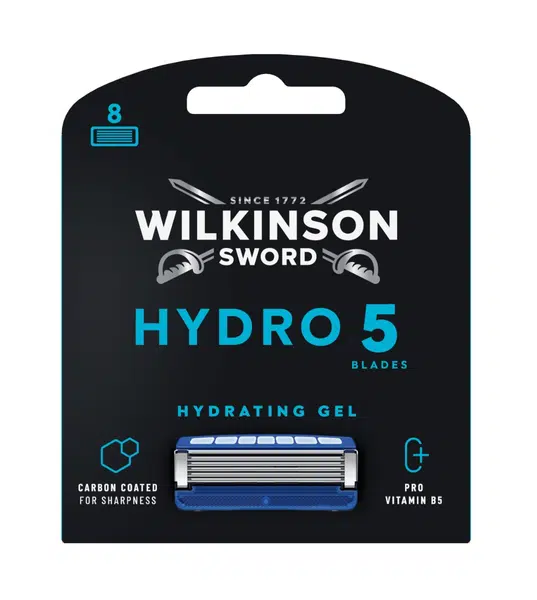 Wilkinson Hydro 5 Skin Protection náhradní hlavice 8 ks