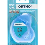 WOOM ORTHO+ ortodontická zubní nit 50 ks