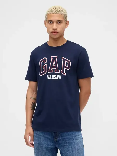 GAP T-Shirt Everyday Soft Warsaw - Men's