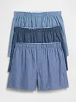 GAP Boxer Shorts, 3 pcs - Men's