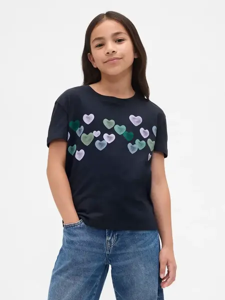 GAP Children's T-shirt - Girls